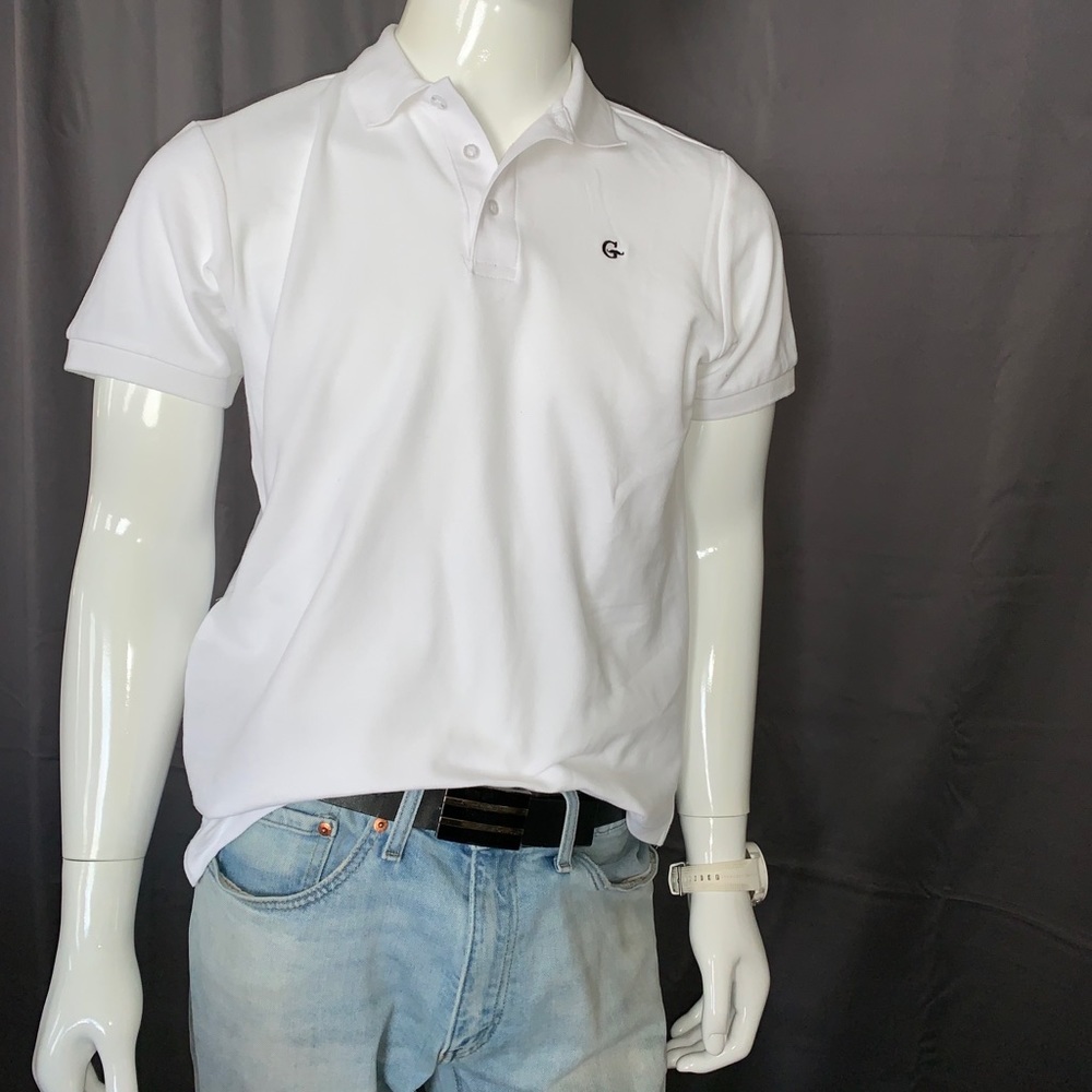 Gentleman Apparels Polo Shirt White